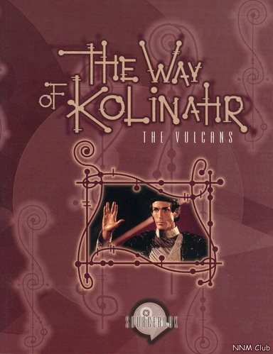 The Way of Kolinahr - The Vulcans